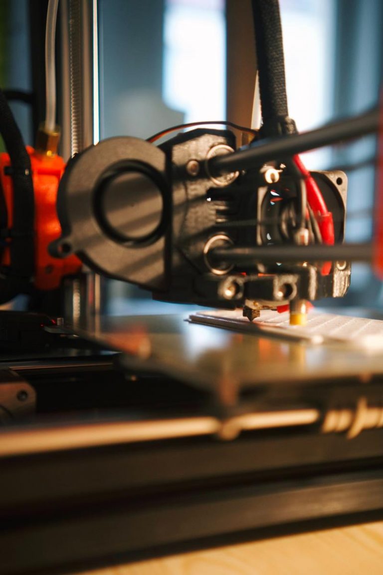 Zalety drukowania w 3D
