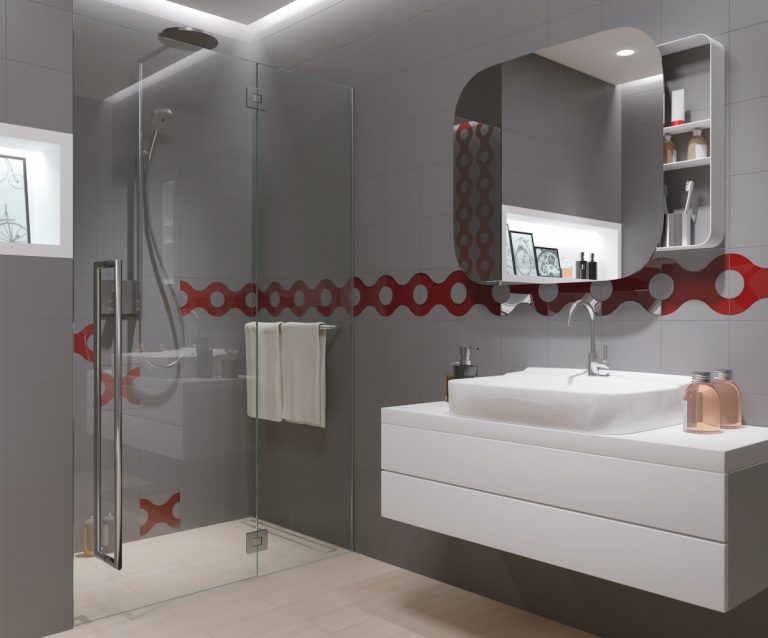 Jakie korzyści przynoszą płytki gresowe na ścianę w łazience? Porady i inspiracje